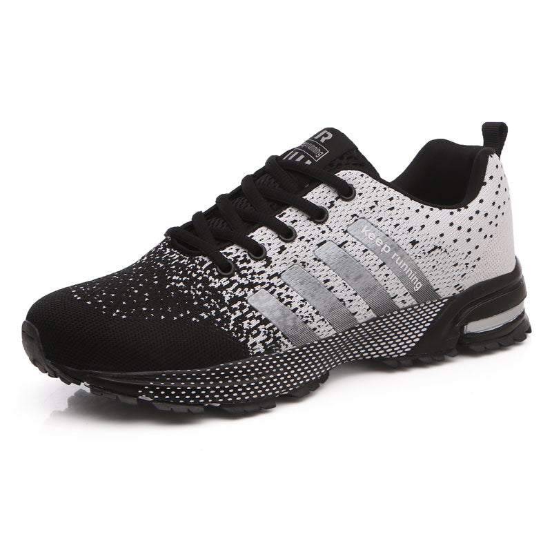 Men High Quality Wear Resistant Lace Up Shoes