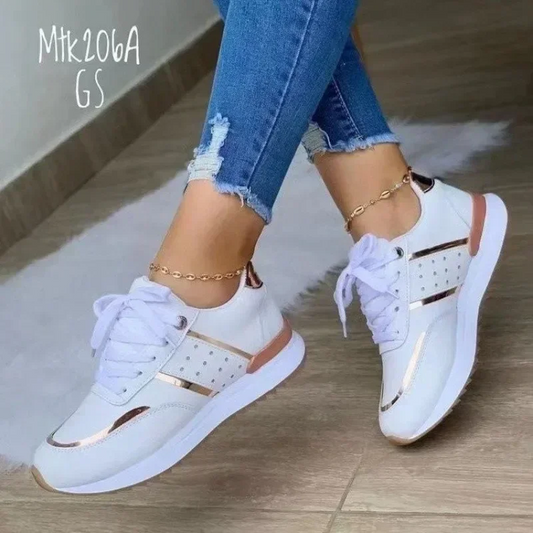Women Autumn New Sneakers Female Tennis