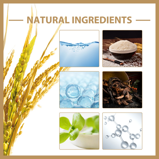 150ml Rice Toner Moisturizing Firming Skin