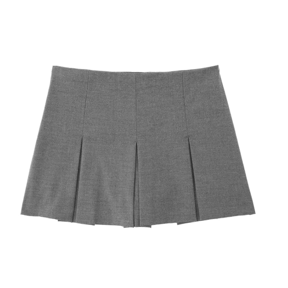 Skirt Shorts for Women High Waist Mini Shorts Women Summer
