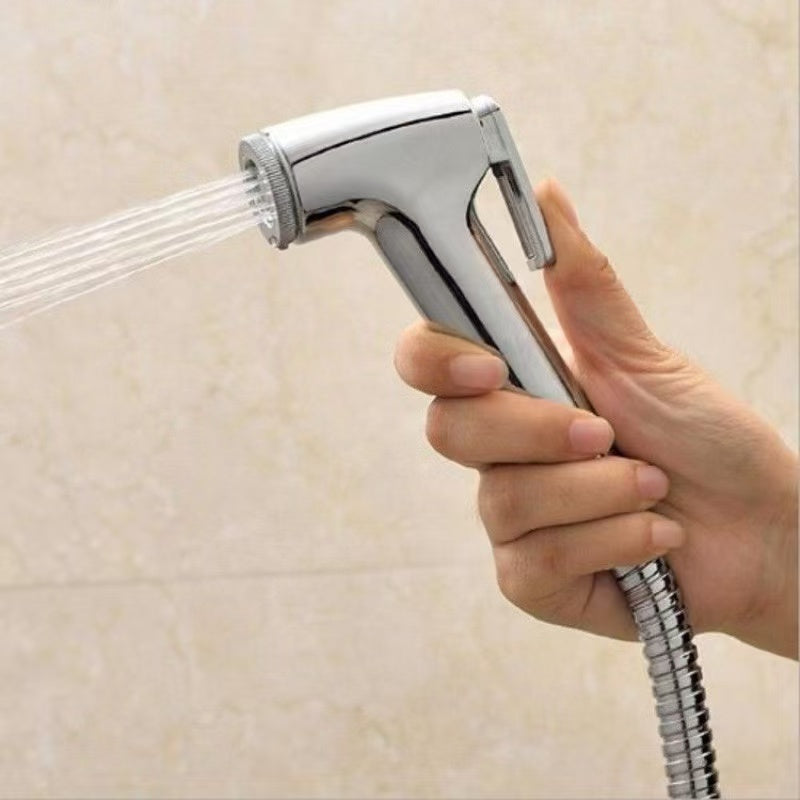 Universal Handheld Bidet Sprayer Set Bathroom Faucet