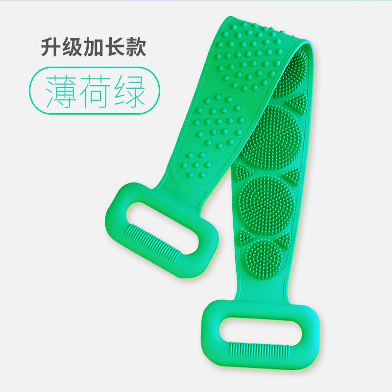 Body Sponge Silicone Back Brushes