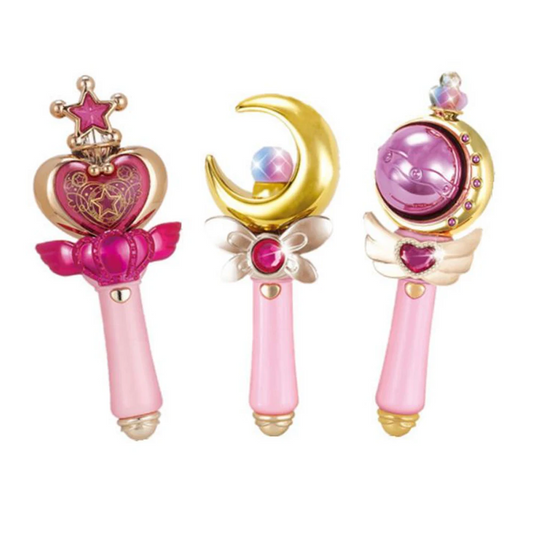 Flower Fairy Glowing Sound Effects Stars Magic Wand Children Magic Fairy