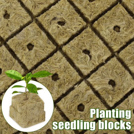 Seedling Grow Cubes Vegetable Planting Cube