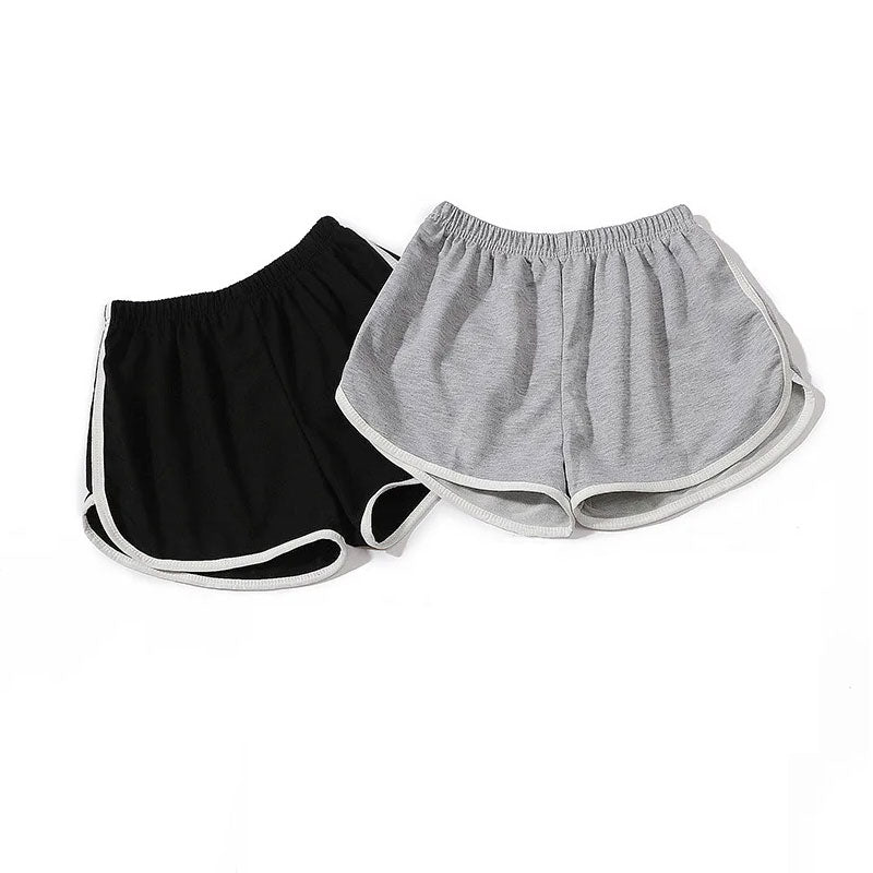 Sports Shorts Suitable for Summer WOMEN'S Polyester