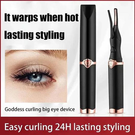 Electric Heated Eyelash Curler