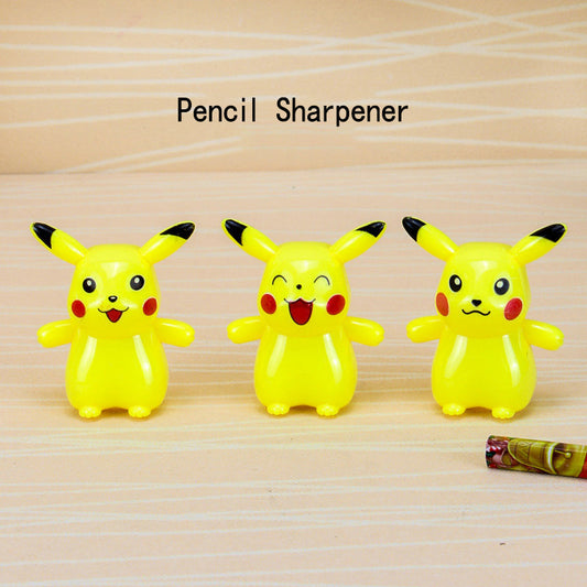 Pokemon Pikachu Pencil Sharpener Children