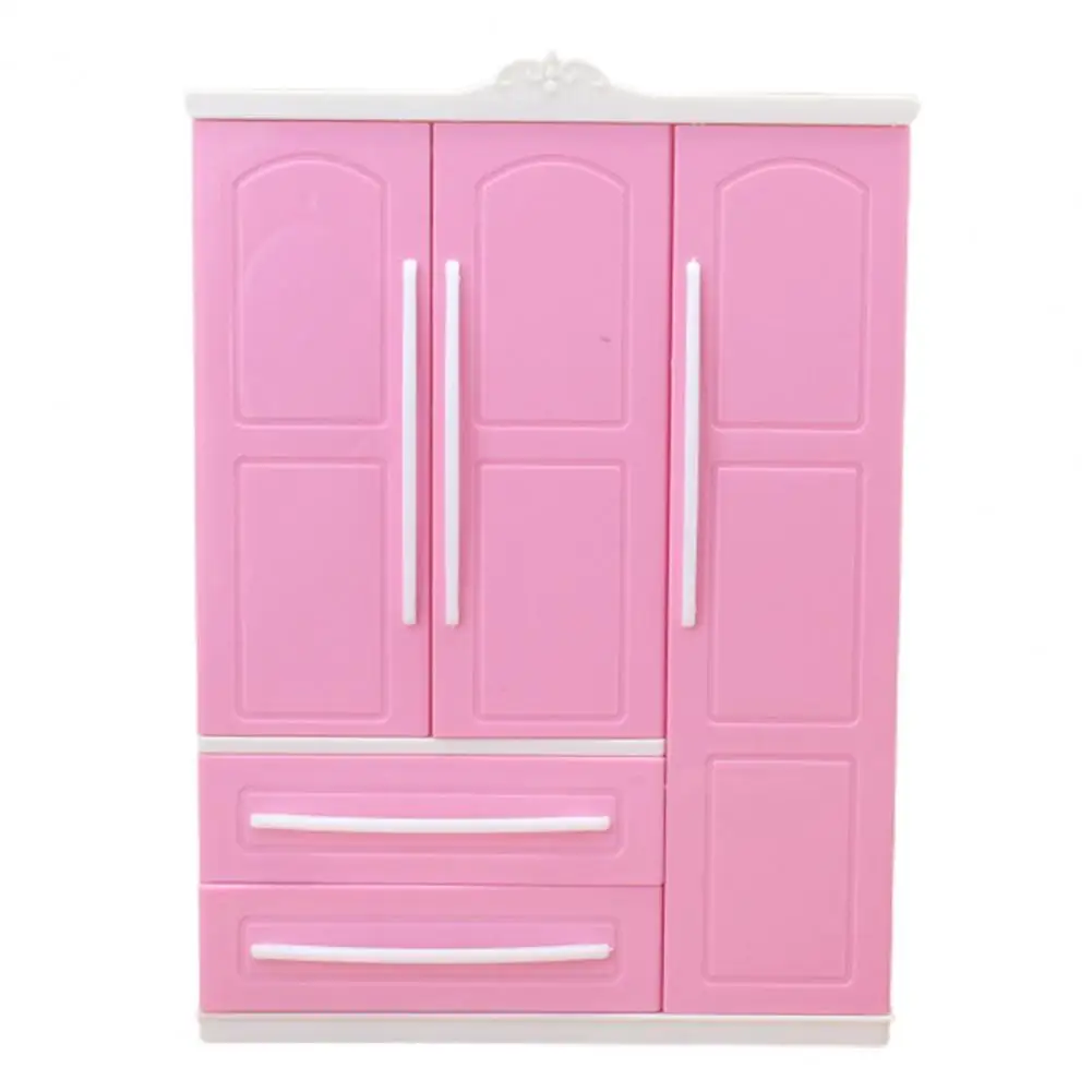 Family Wardrobe Play Doll Accessories