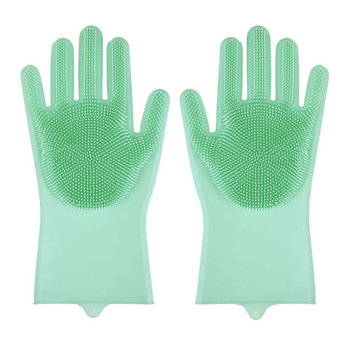 Pet Grooming Cleaning Gloves Dog Cat Bathing Shampoo Glove