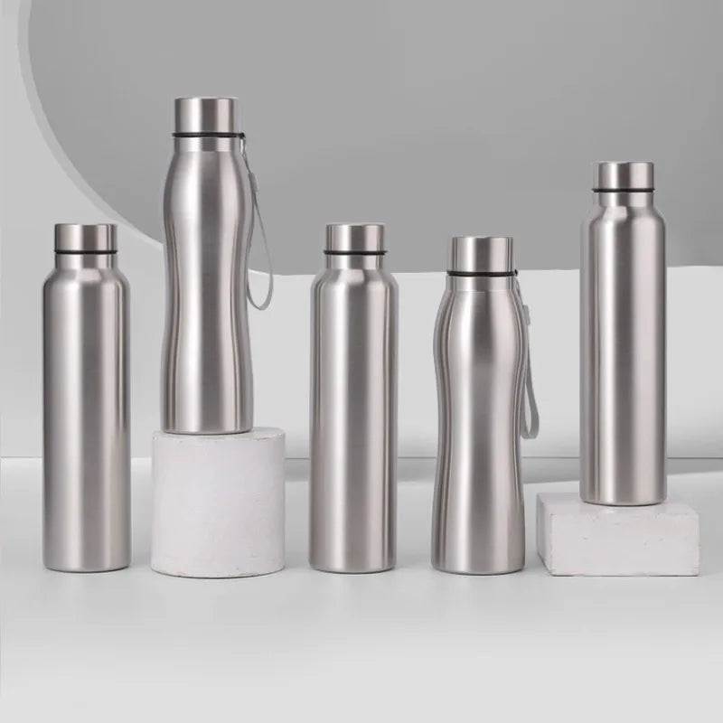 High Quality 1000ml Stainless Steel Sport Water Bottle