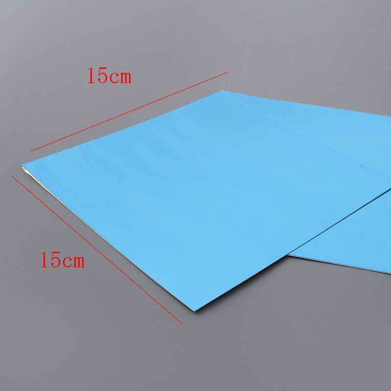 8/12pcs Self Adhesive Mirror Sheets Flexible Non Glass Mirrors Removable Mirror Wall