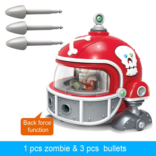 Plants Vs Zombies 2 Mecha Football Zombie Toy