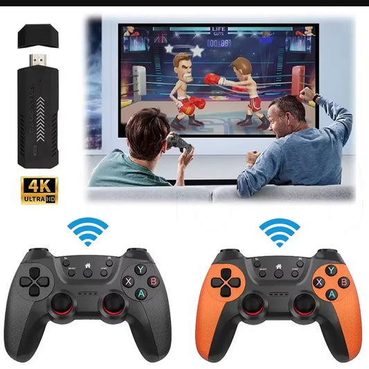 X2 Ultra Video Game Stick Console Or ONLY 2.4G Double Wireless Controller