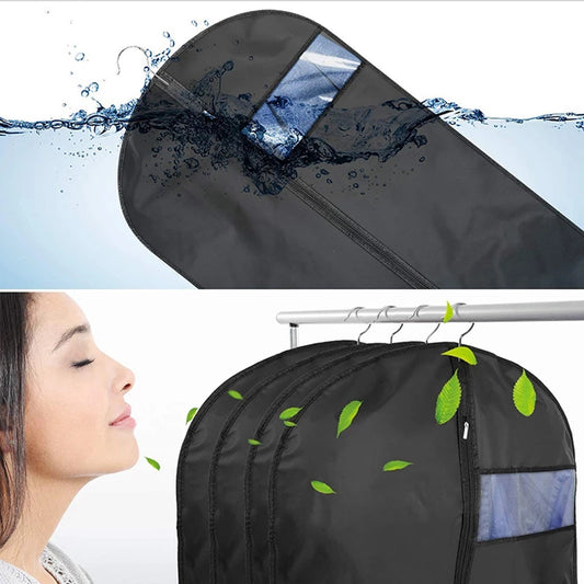 Dustproof Clothing Covers Waterproof Clothes Dust Cover