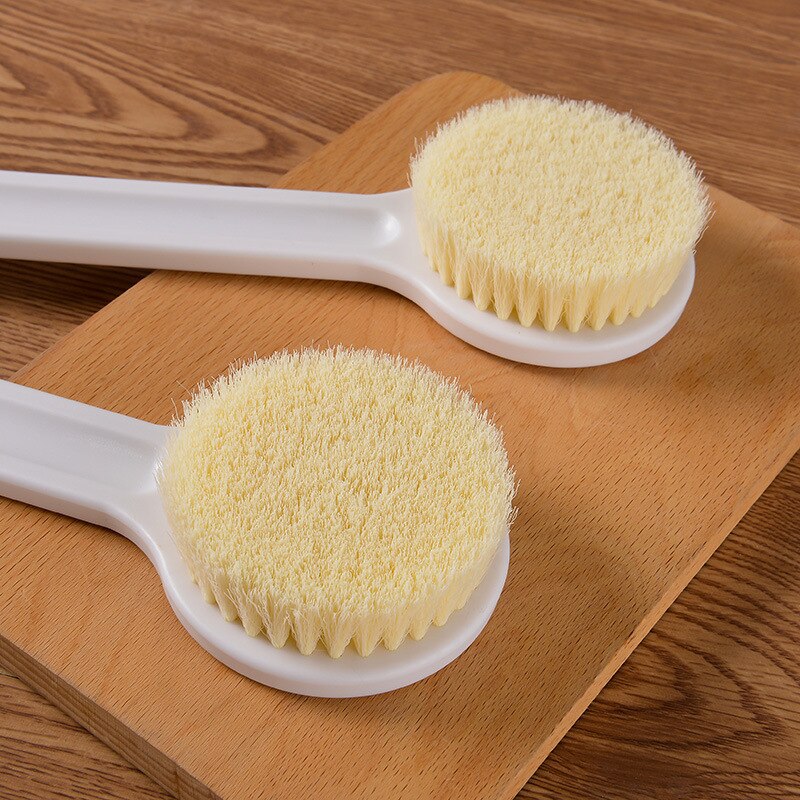 Japanese Bath Brush Long Handle Soft Hair Bath Brush