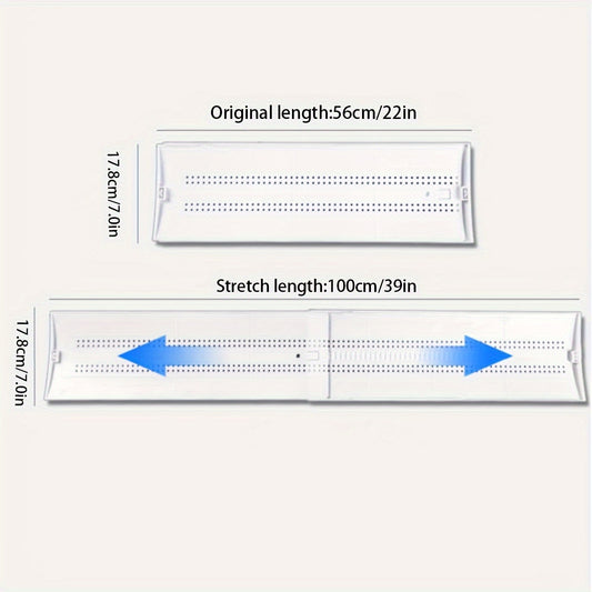 Scalable Hanging-type Air Conditioning Windshield