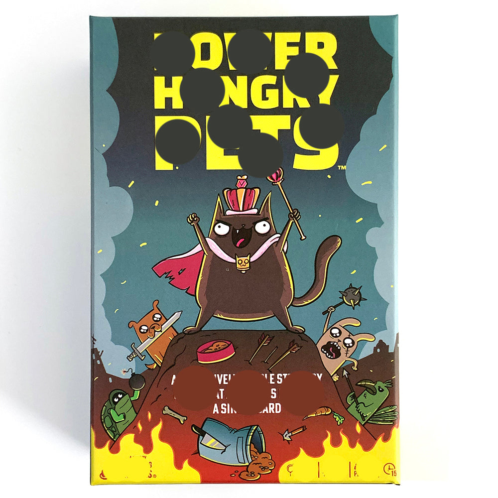 Board game cat game Family Party