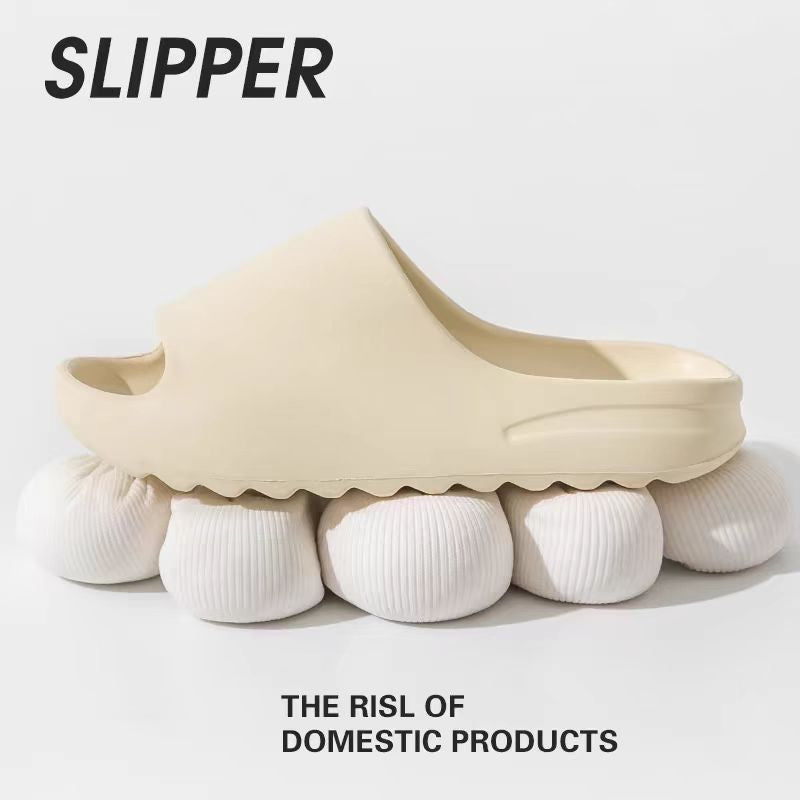 Summer Clogs Fashion Soft Bottom Beach Men Slippers