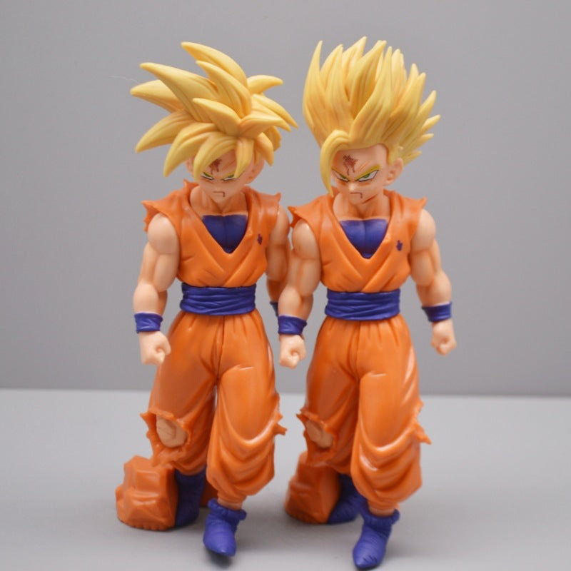 Son Goku Super Saiyan Figure Anime Dragon Ball Goku