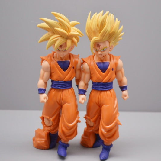 Son Goku Super Saiyan Figure Anime Dragon Ball Goku