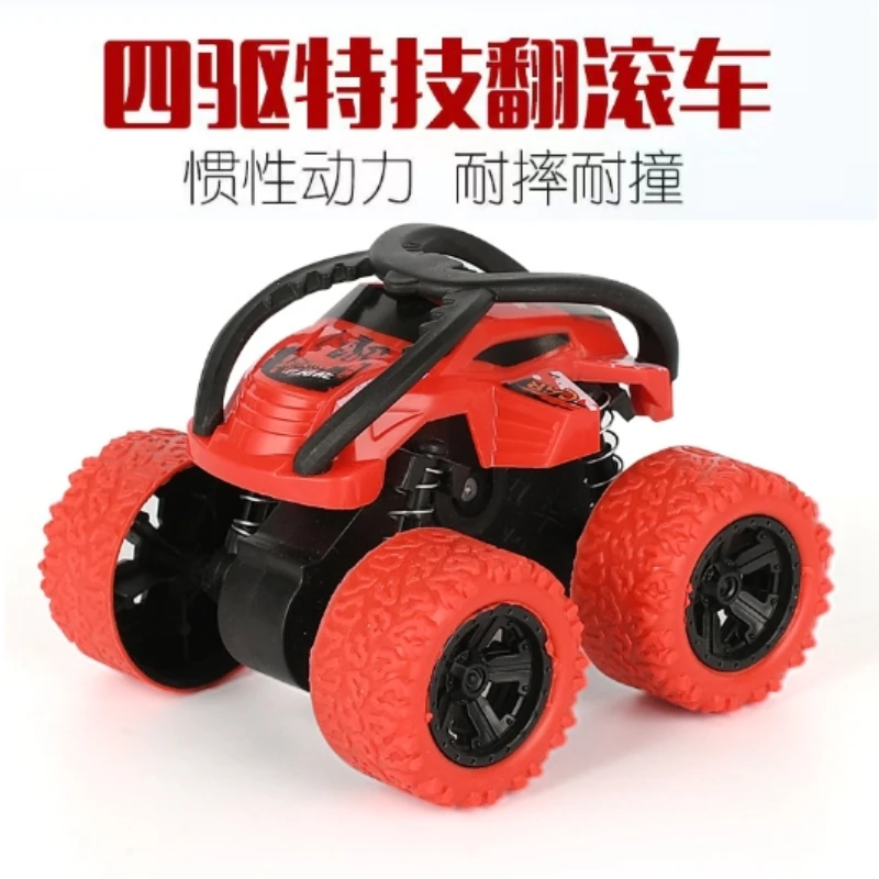 Toy Monster Truck Set for Kids Aged 3 to 6