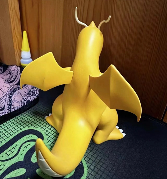 12cm PokeMon GK Figures Dragonite Anime Action Figure
