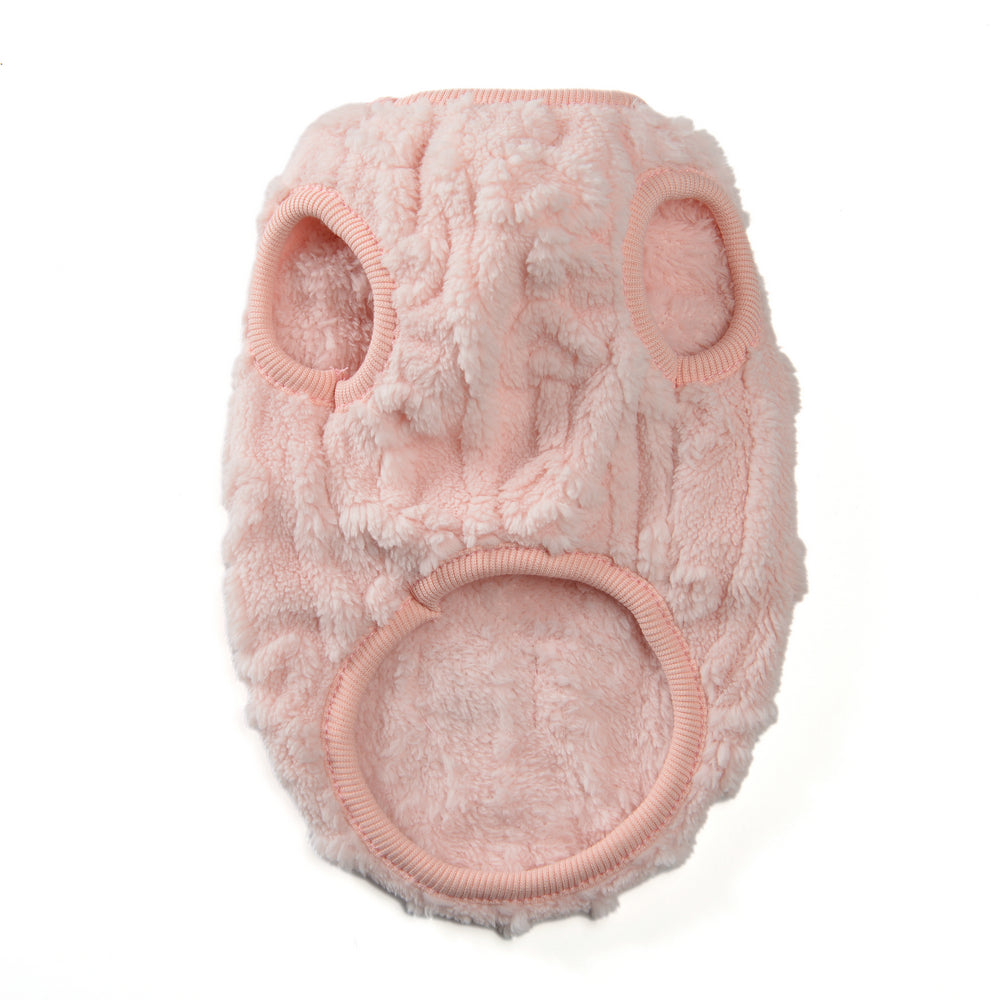 Winter Warm Dog Clothes for Small Dogs Cats Outdoor