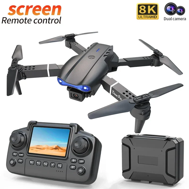 E99 Pro Drone Screen remote control Quadcopter Remote