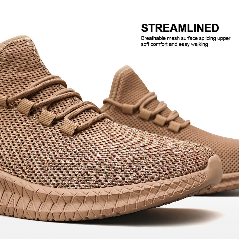 Men's Non-Slip Casual Sneakers Breathable Outdoor Jogging