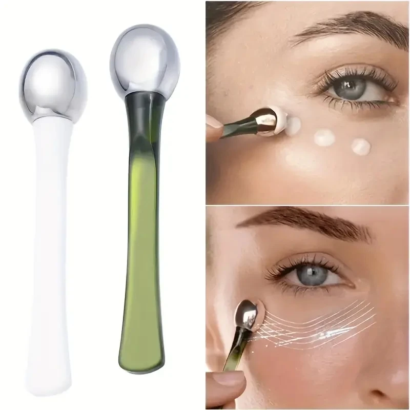 1pc Eye Roller Massage Stick Eye Cream Applicator