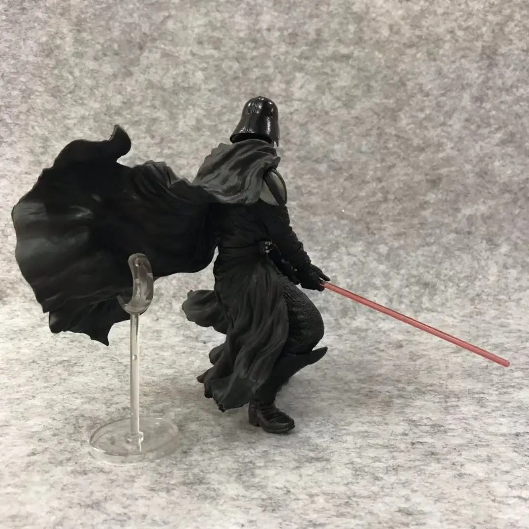15.5CM Star Wars Darth Vader Anime Action Figure