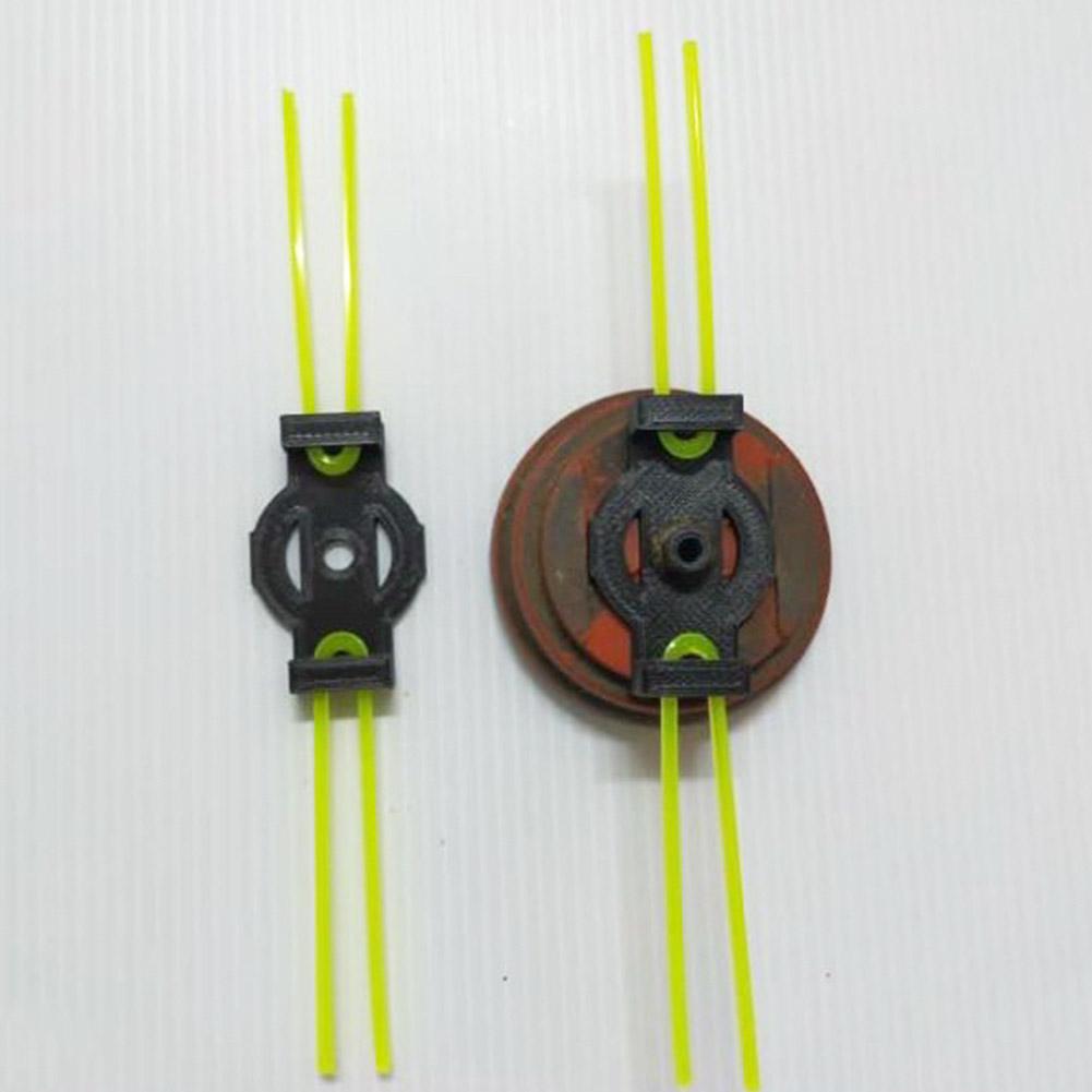 10pcs Simple Grass Rope Mower