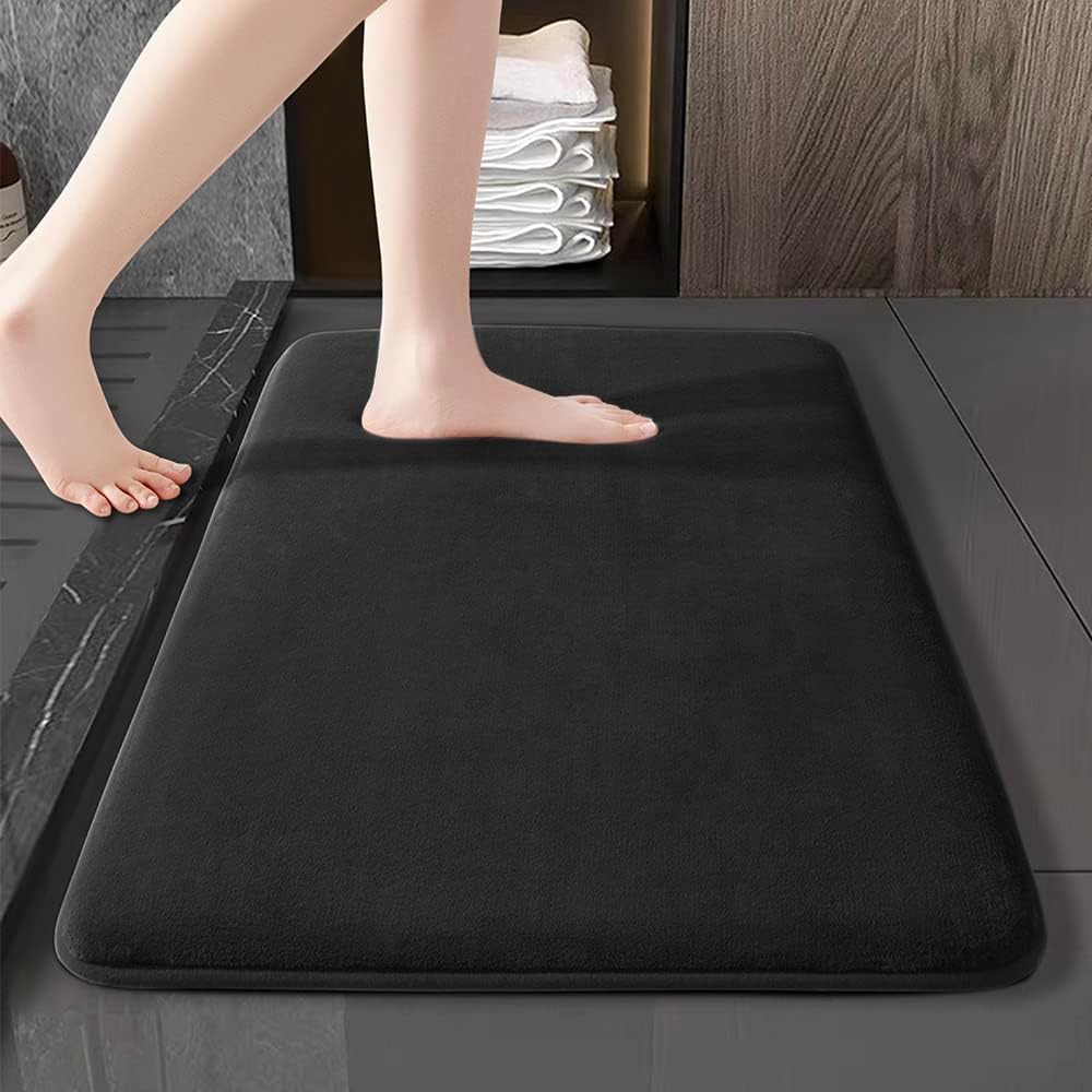 Super absorbent floor mat, super absorbent bath mat