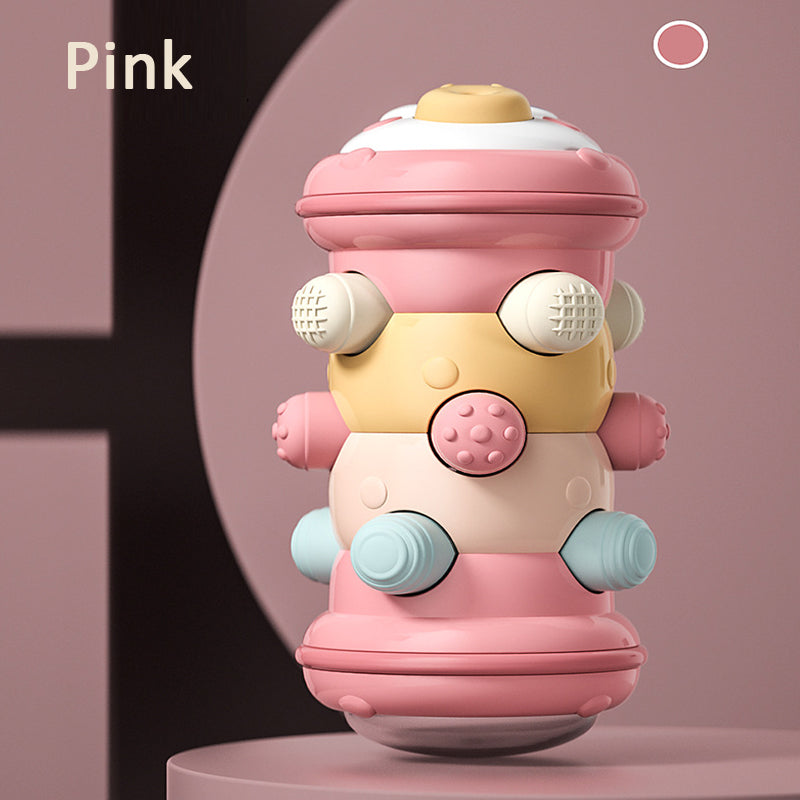 Baby Crawling Roller Toy Fitness Educational Activity Roller