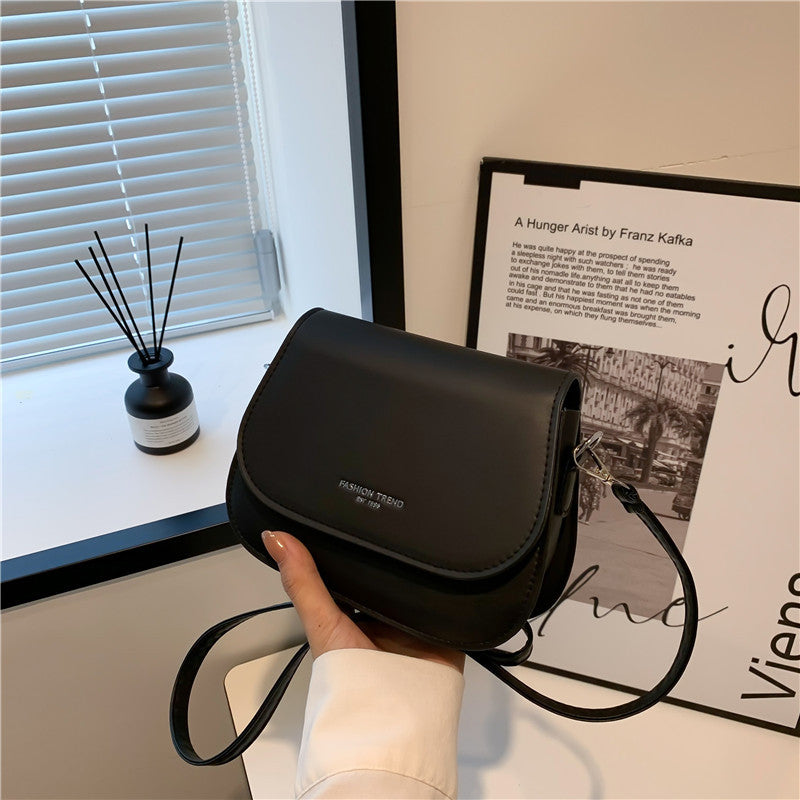 Women's Crossbody Bag New Solid Color