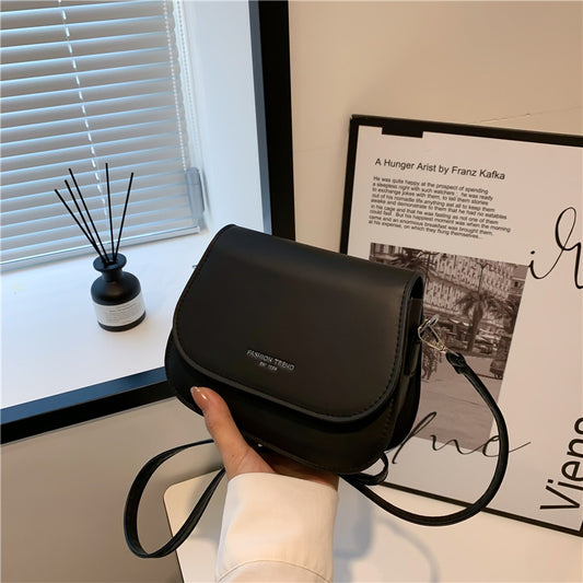 Women's Crossbody Bag New Solid Color