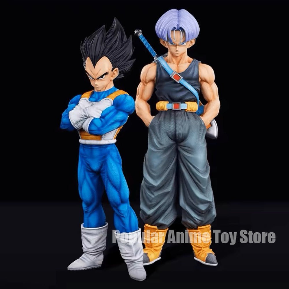 21cm/8.27in Anime Dragon Ball Z Figure Z Fighters Figure