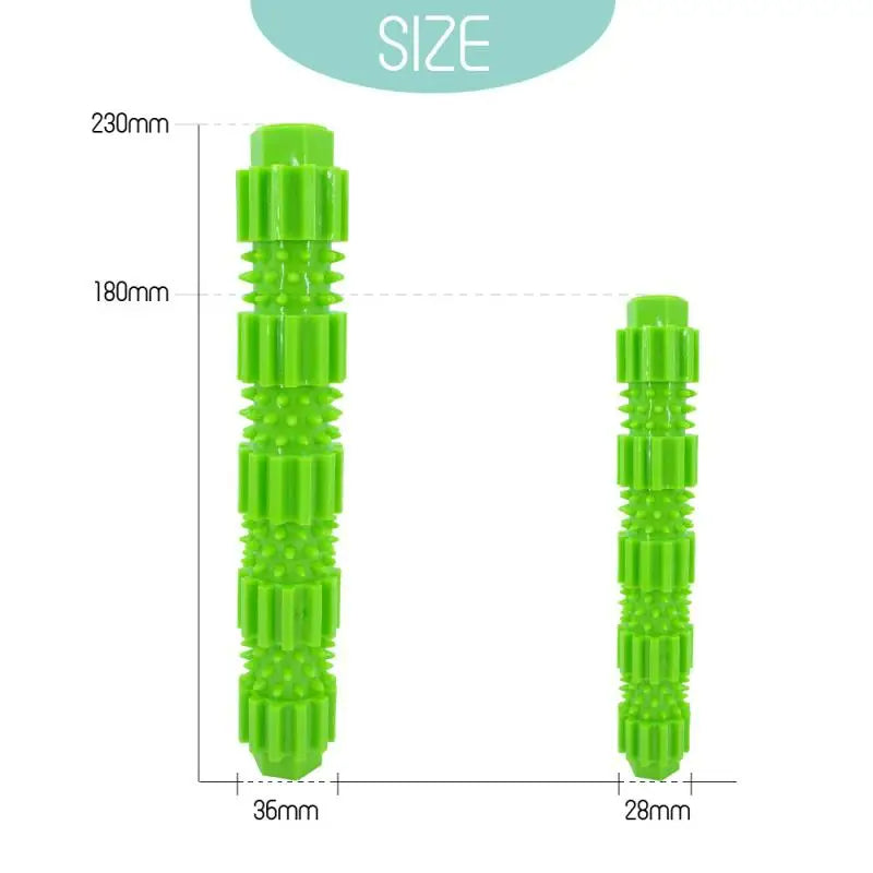 Dog Toys Pet Teeth Cleaning Toy for Small Medium Dogs