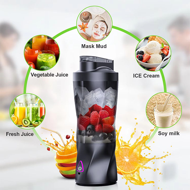 Multifunctional Kitchen Juicer Juice Cup Blending Cup