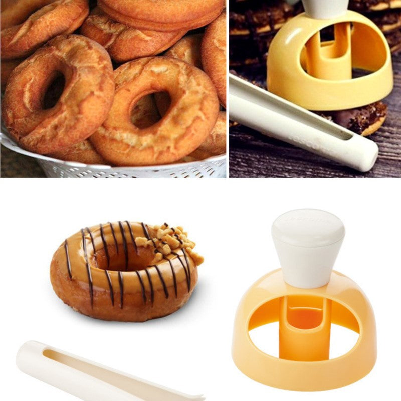 Bread Pastry Chocolate Maker Food Desserts Donut Cake Mold