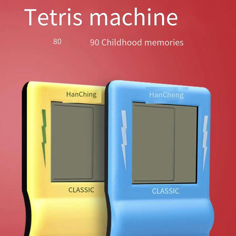 Mini Handheld Game Console Built-in 23 Games