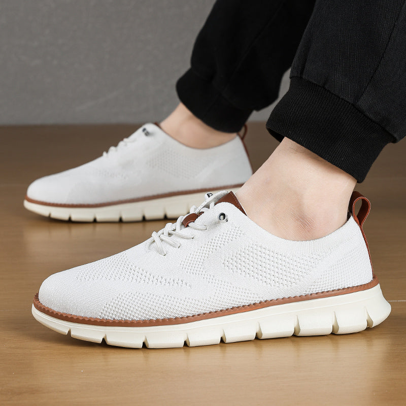 Men Casual Sports Shoes Anti Slip Wear-Resistant