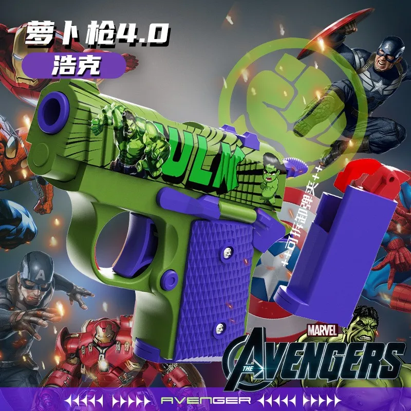 Spider-Man Hulk Iron Man Hulk Anime Peripheral