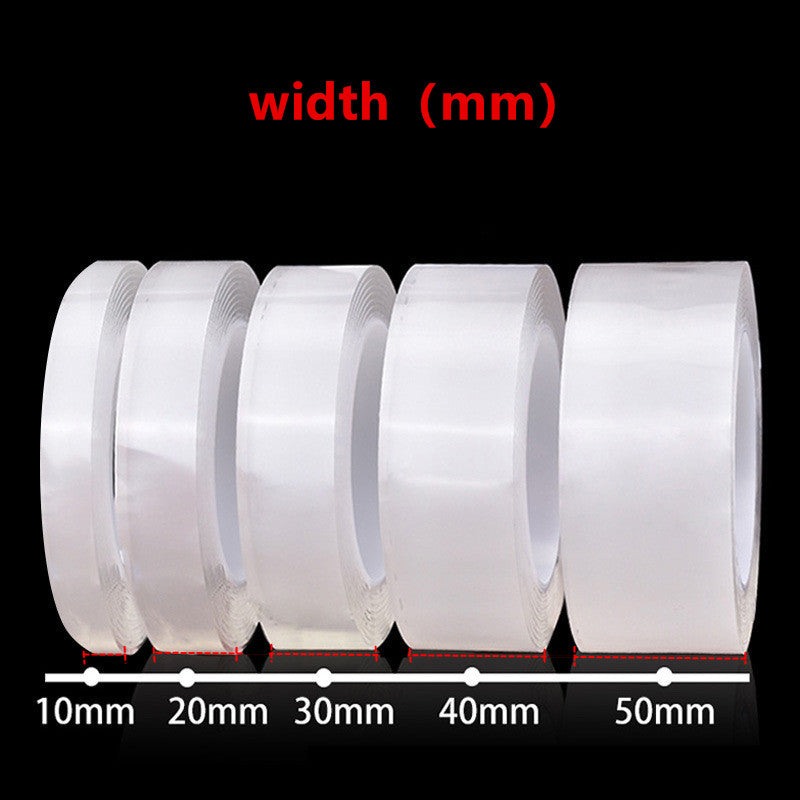 Nano Tape Double-Sided Adhesive Tape Traceless Waterproof