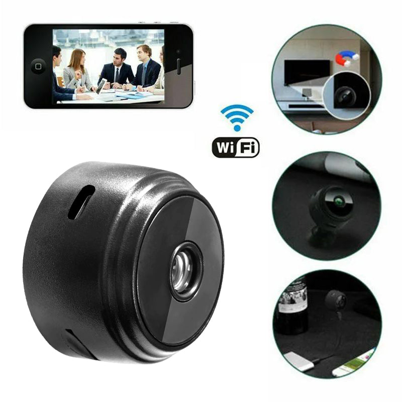 A9 2MP Mini Camera WiFi Wireless Monitoring Security Protection