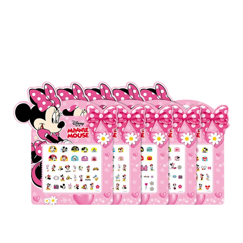 Disney Stickers Girls Nail Stickers Nail Art Decorations