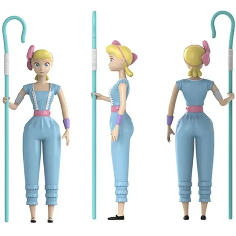 16CM Disney Toy Story 4 Bo Peep Woody Buzz Action Figures Anime