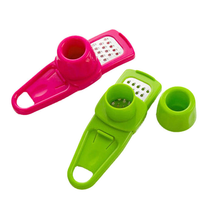Ginger Garlic Crusher Press Garlic Grinding