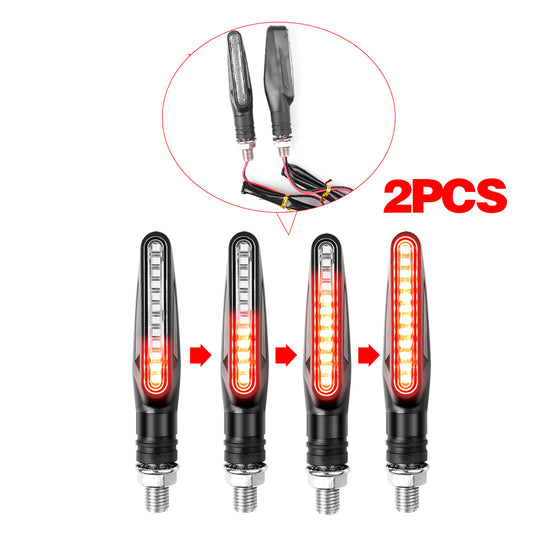Motorcycle Led Turn Signals Directional Indicators