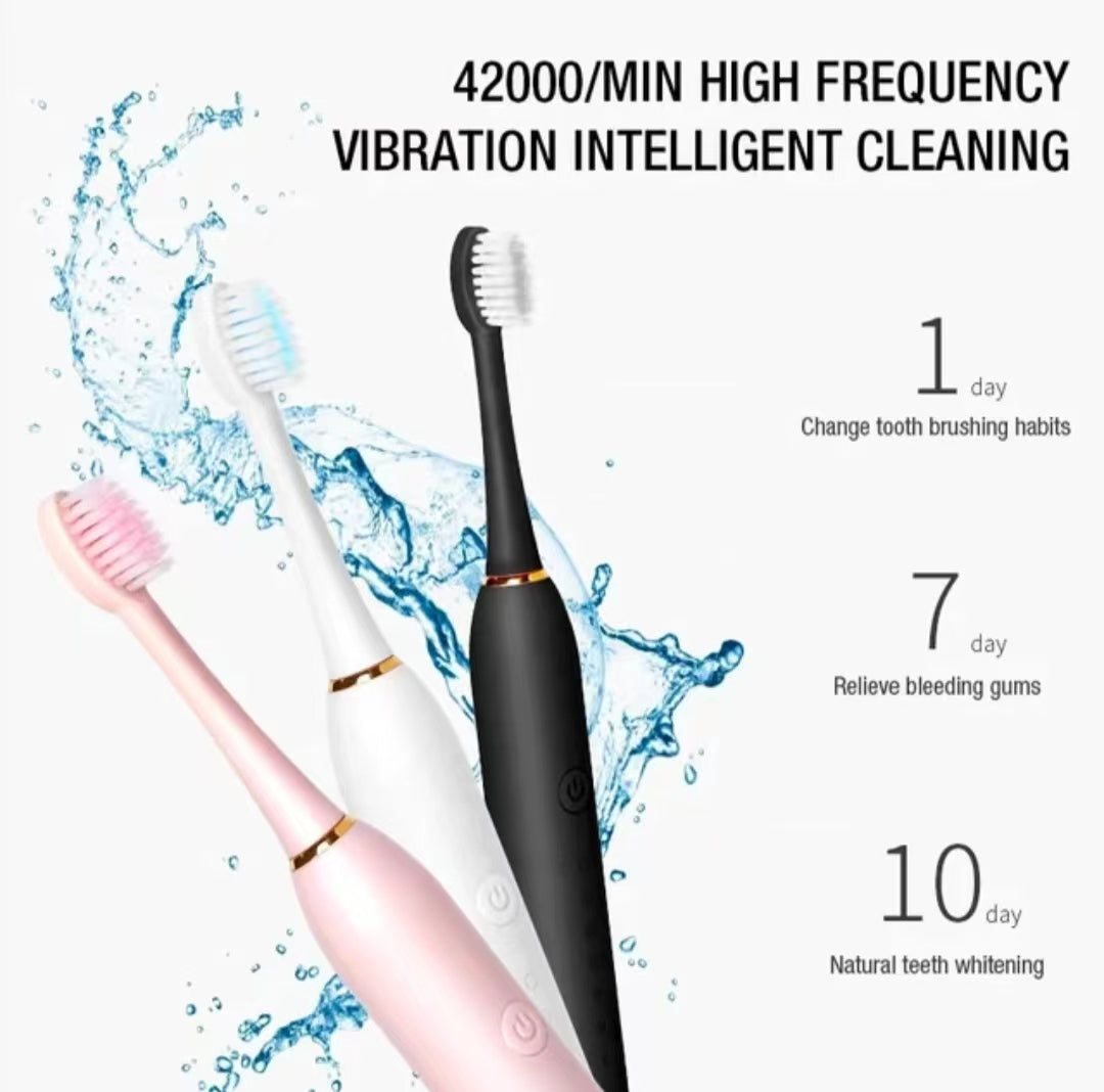 Electric Toothbrush for Adults